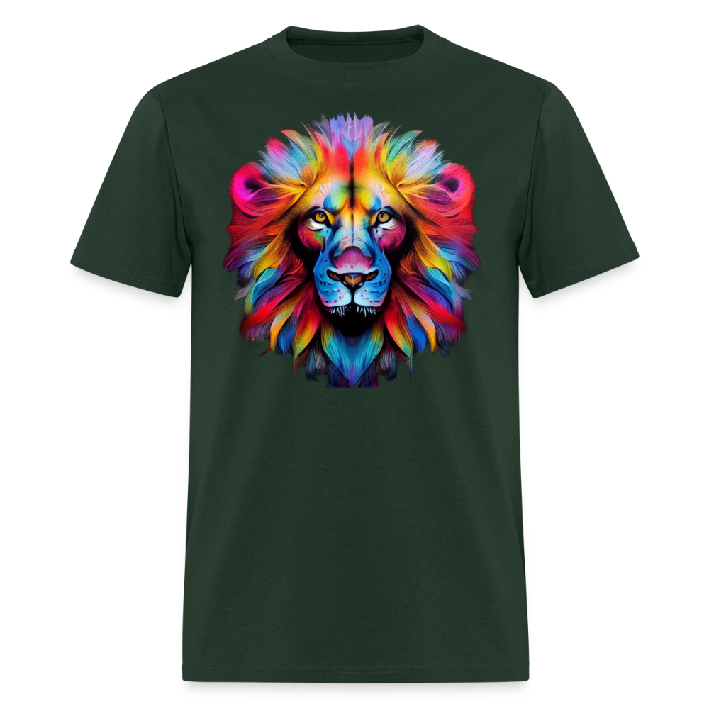 Lion Bright - Beast - forest green