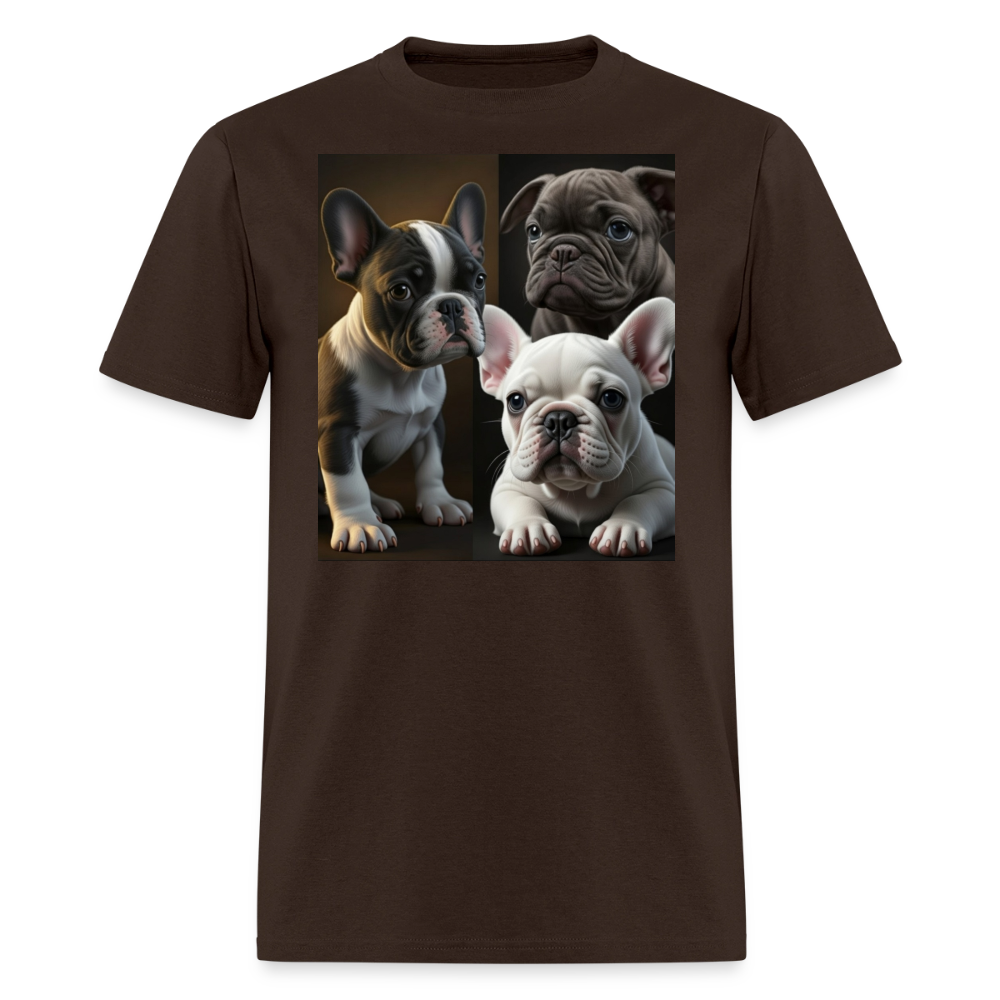 Puppies III - Pure Cuteness - brown