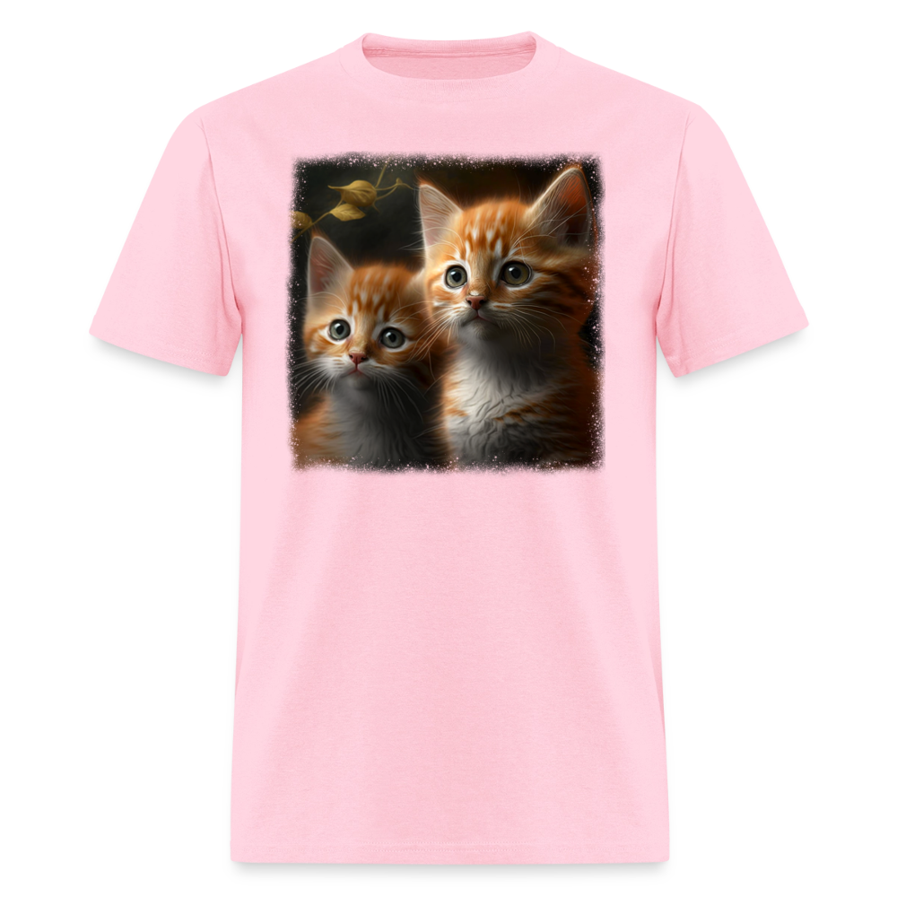 Kittens - Pure Cuteness - pink