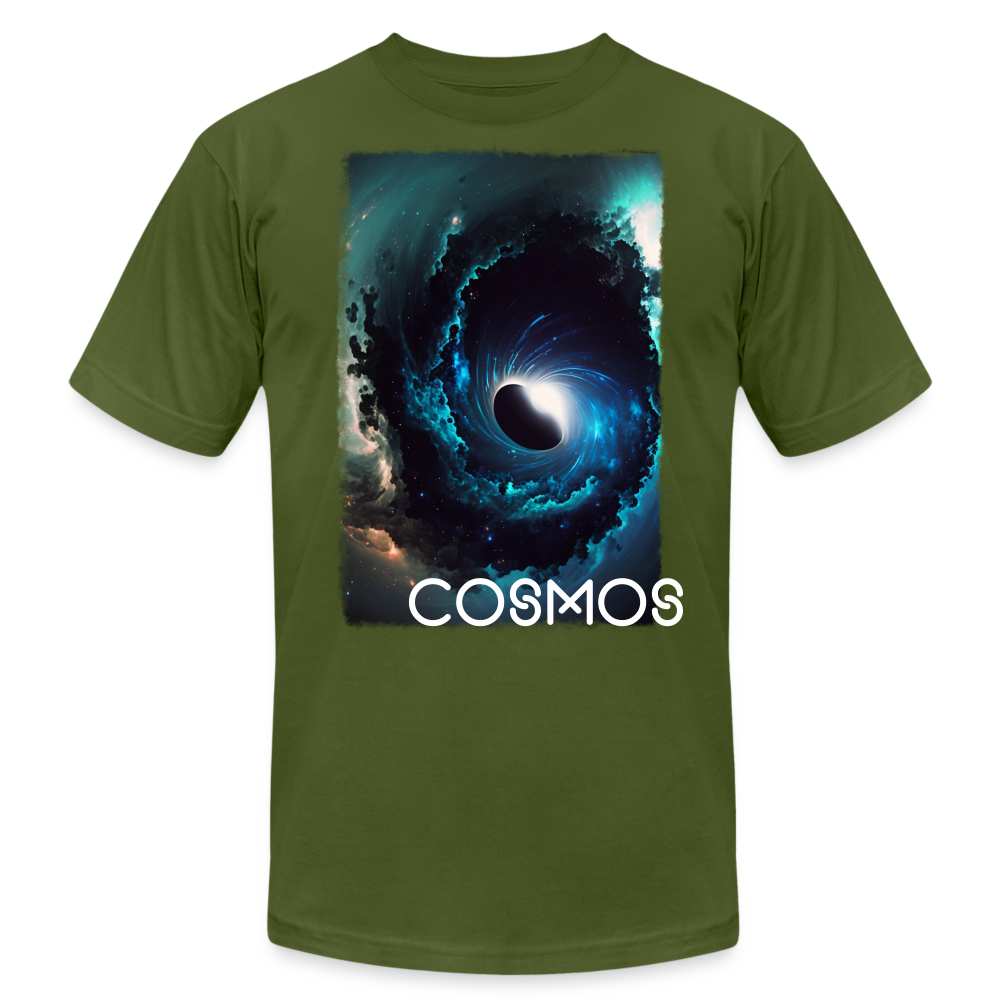 Black Hole III - Cosmos - olive