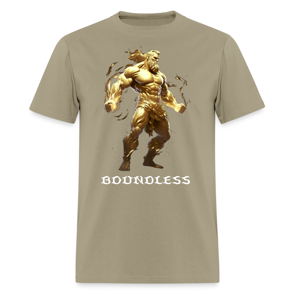 Boundless - khaki