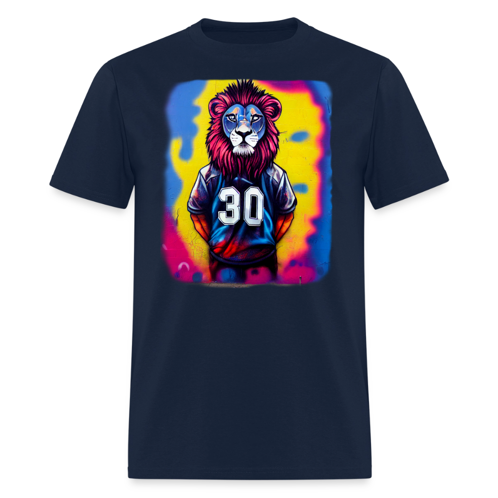 Lion - Urban Beast - navy