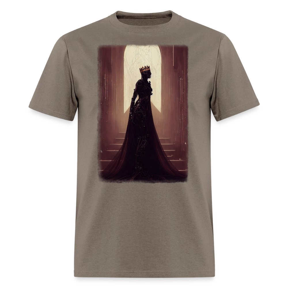 Droid Queen - safari
