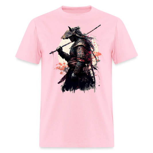 Ancient Warrior (Samurai X) - pink