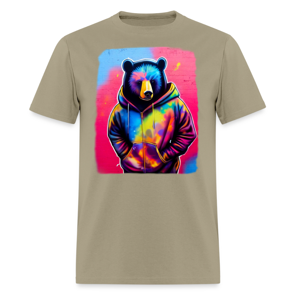 Bear - Urban Beast - khaki