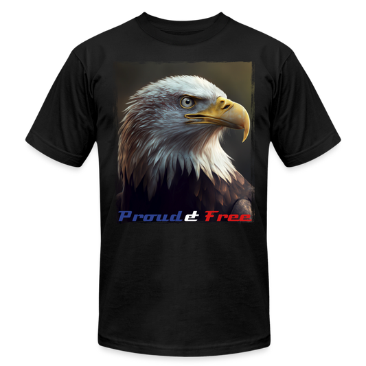 Proud & Free II - black