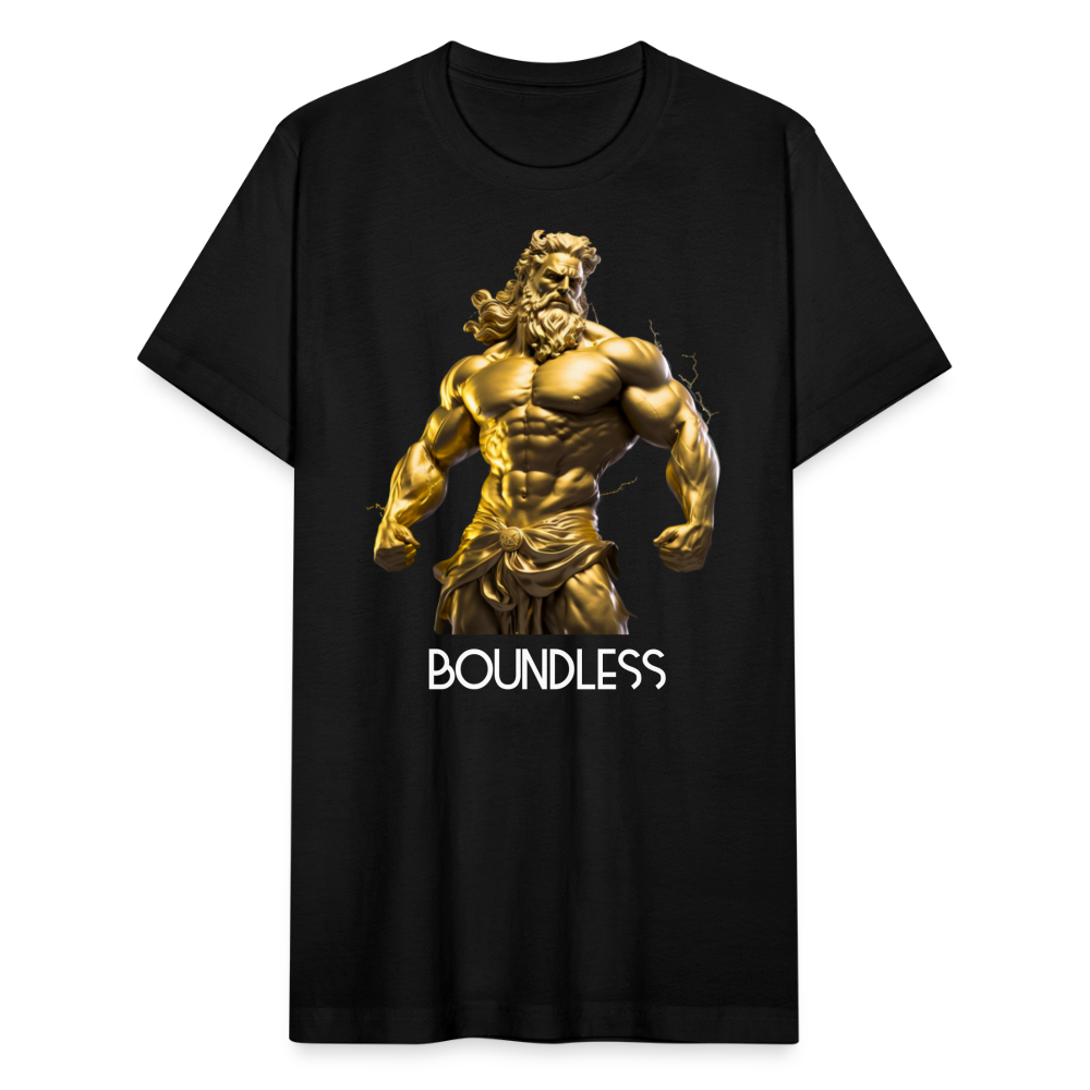 Boundless - black