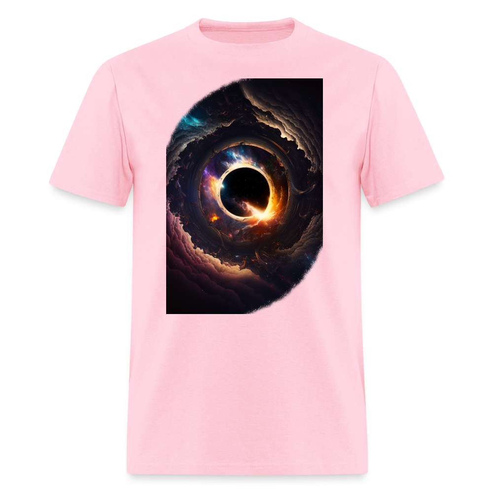 Black Hole II - Cosmos - pink
