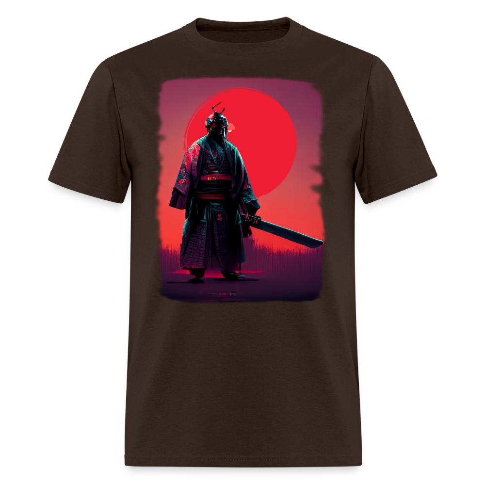 Droid Samurai - brown