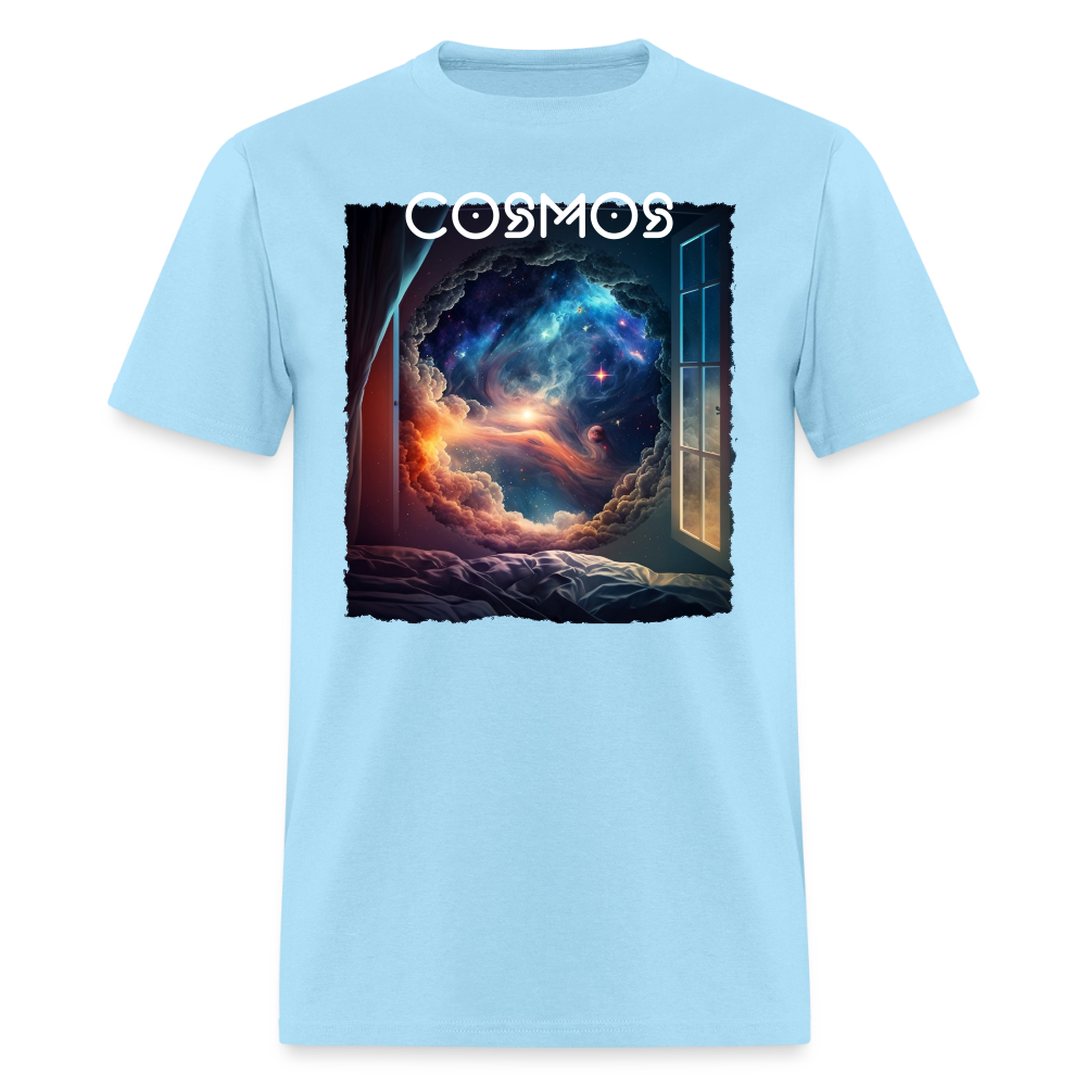 Look At The Universe X - powder blue
