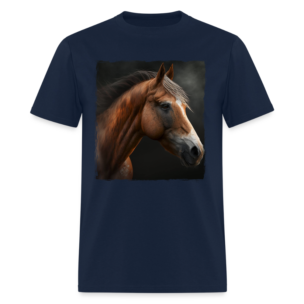 Horse II - Wild &Free - navy