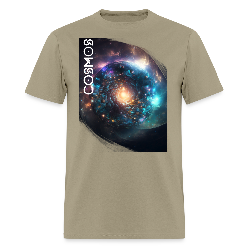 Look At The Universe XII - khaki