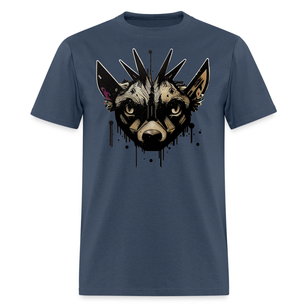 Hyena - Urban Beast -  blue dusk