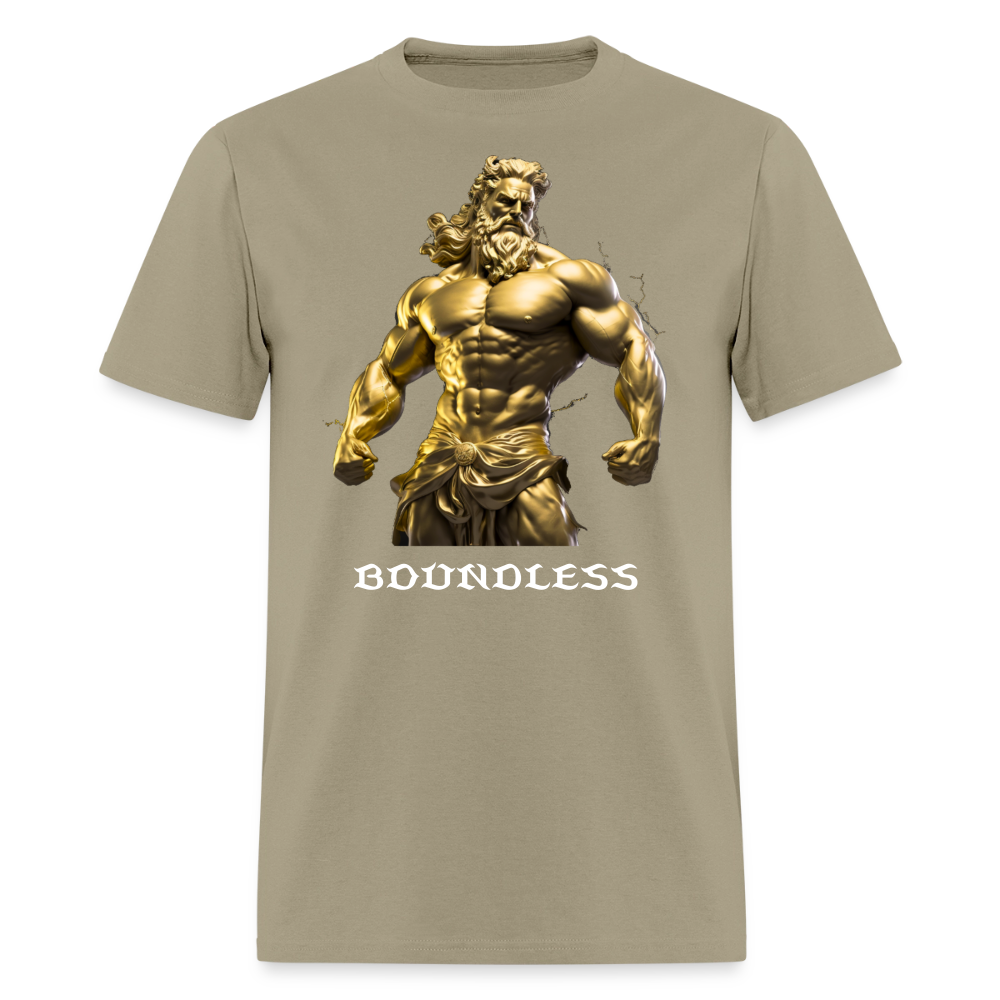 Boundless II - khaki