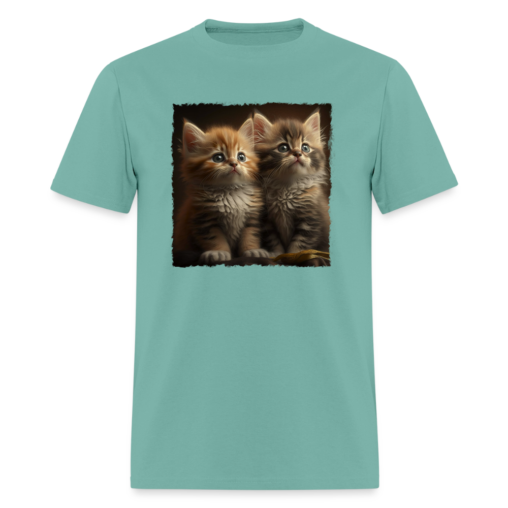 Kittens IV - Pure Cuteness - aquatic