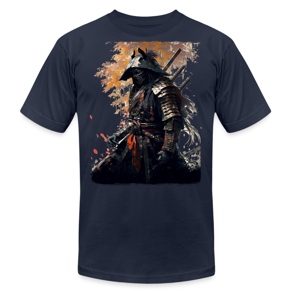 Ancient Warrior (Samurai III) - navy