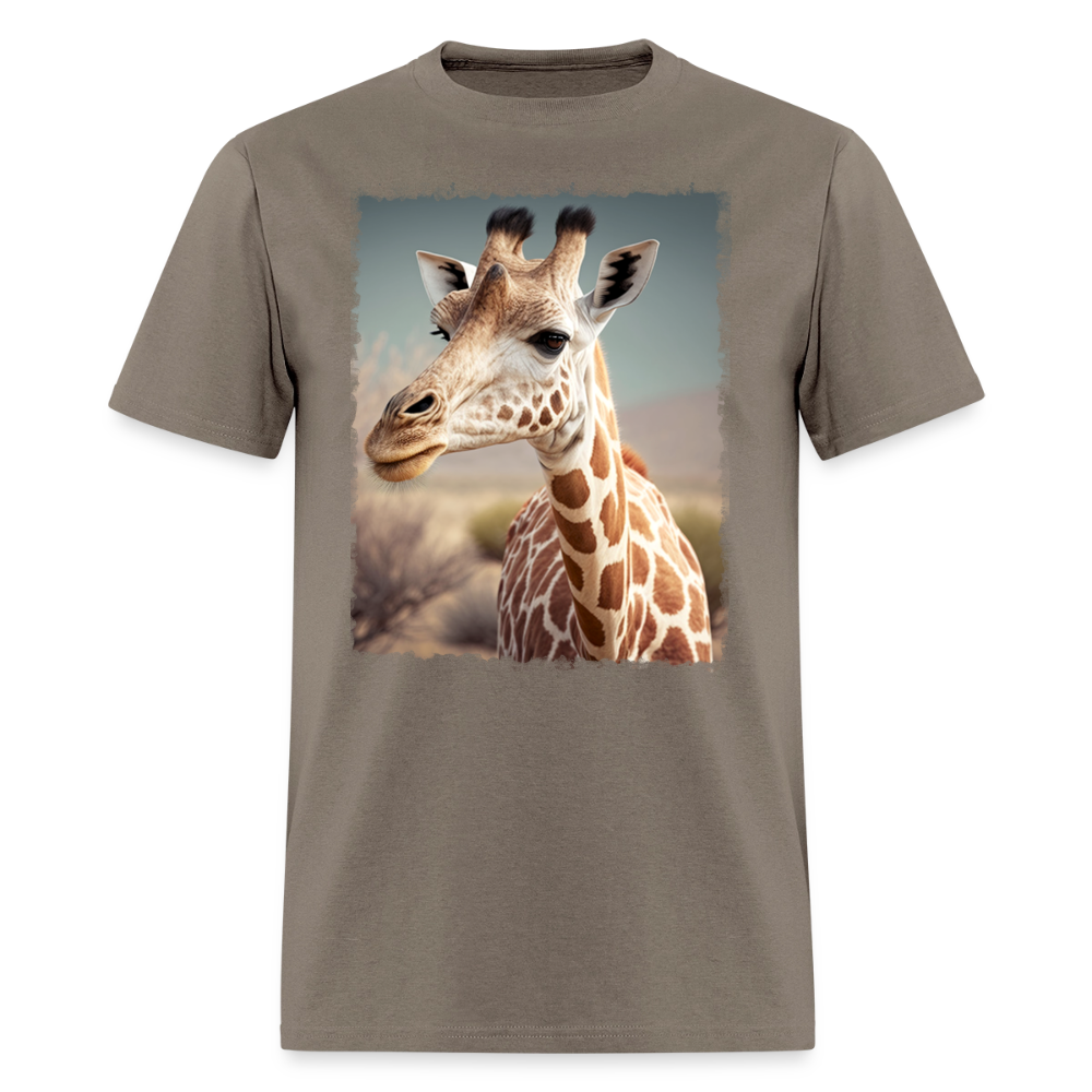 Giraffe II - Wild & Free - safari