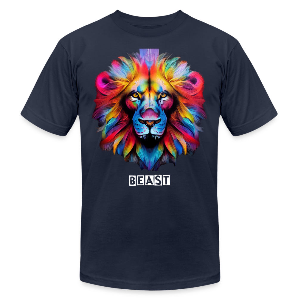 Lion Bright - Beast - navy