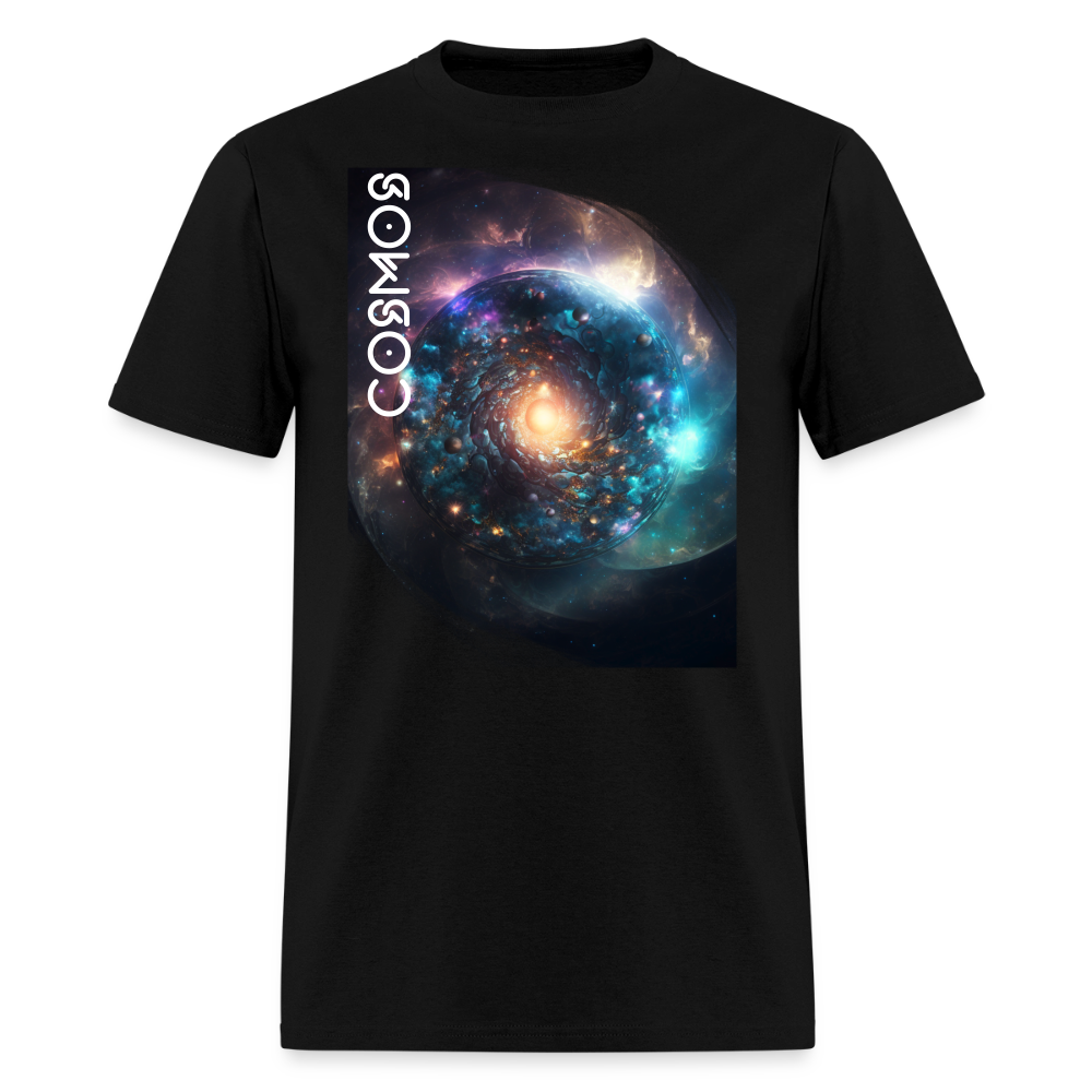 Look At The Universe XII - black