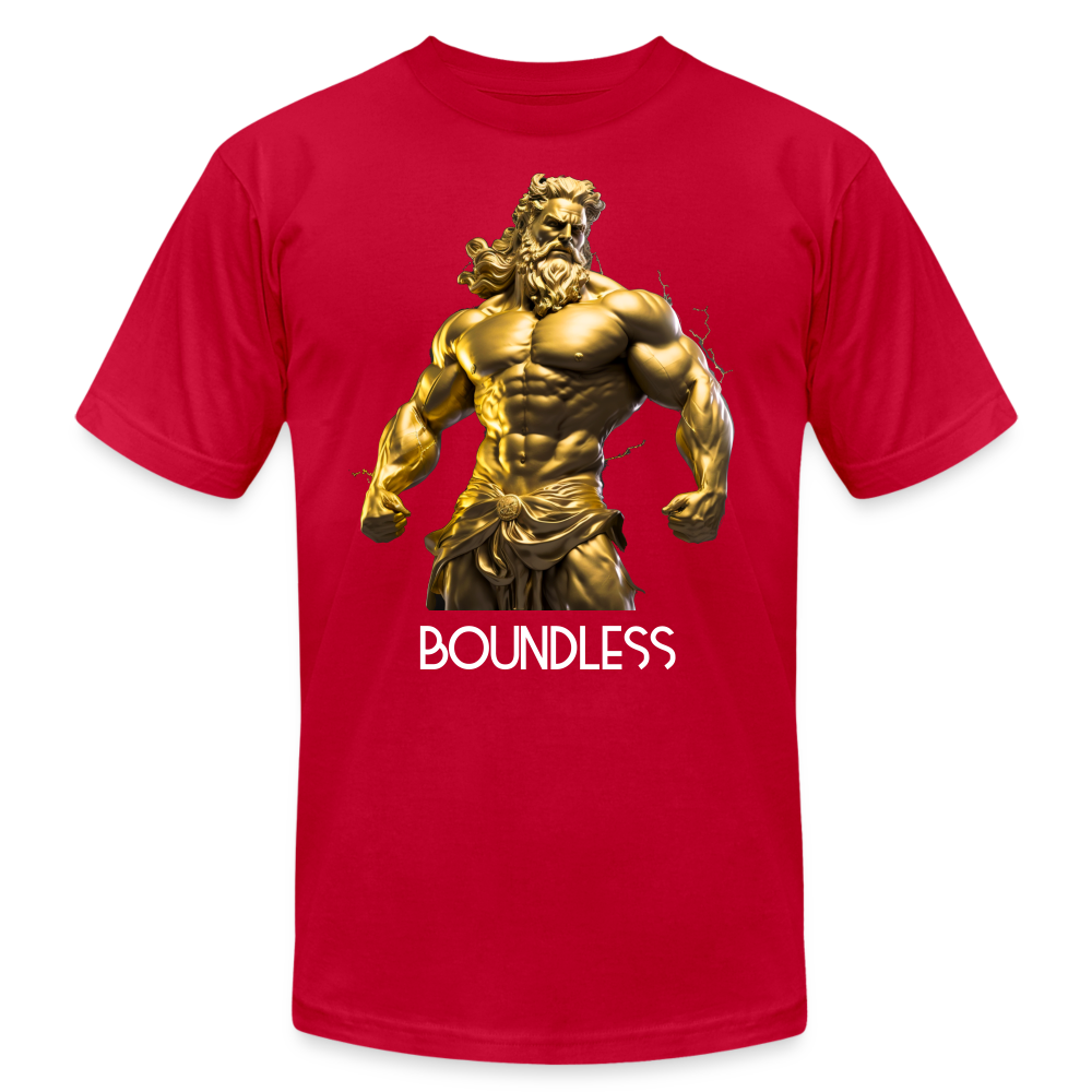 Boundless - red