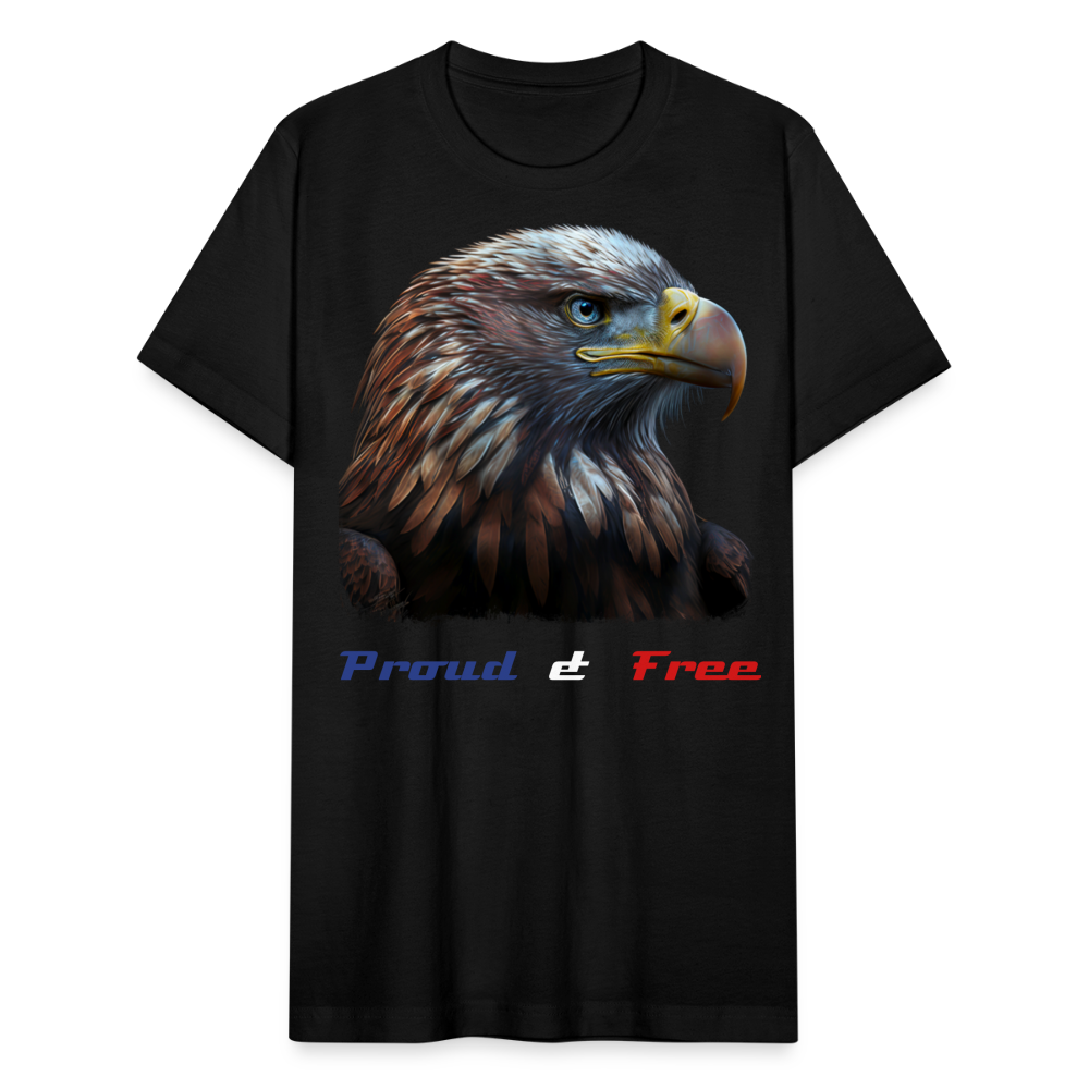 Proud & Free - black