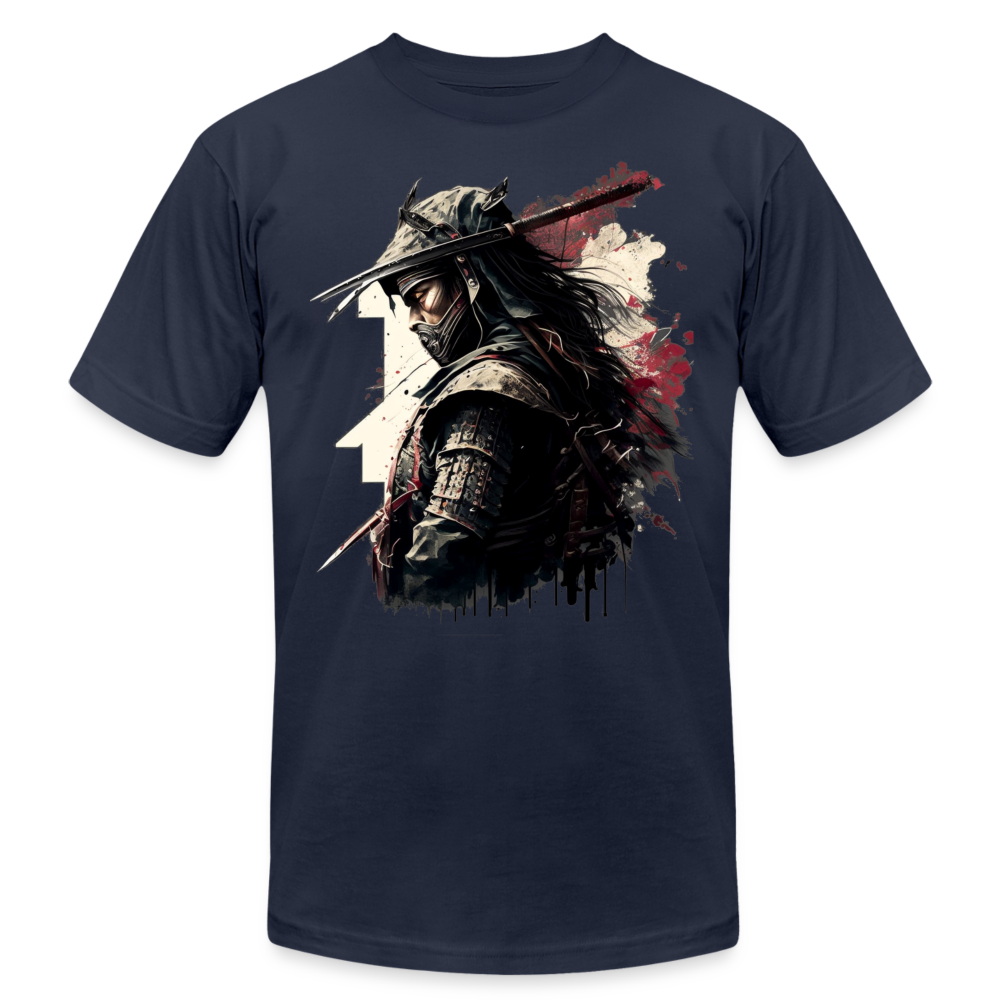 Ancient Warrior (Samurai II) - navy