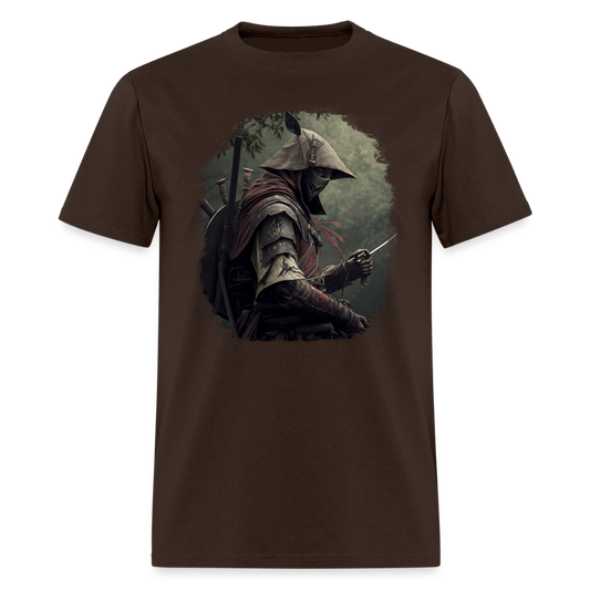 Ancient Warrior (Samurai V) - brown