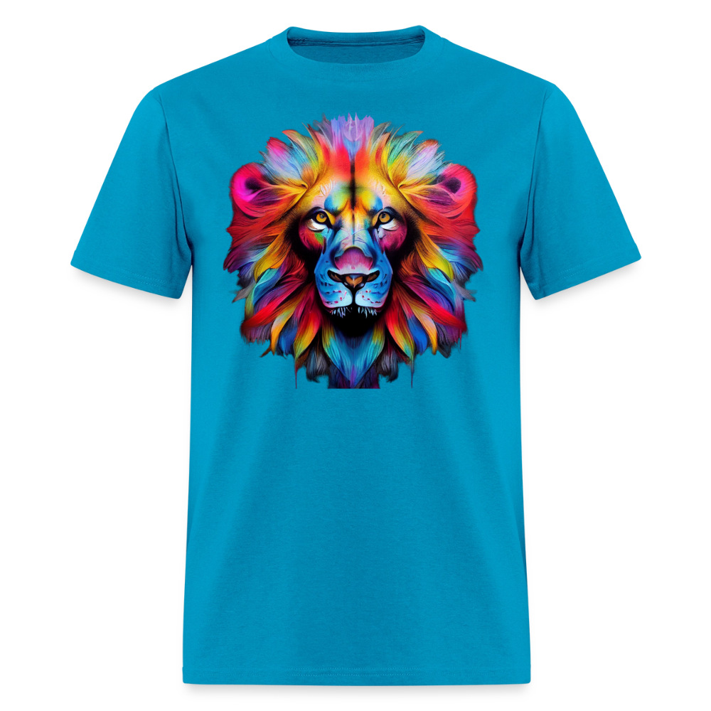 Lion Bright - Beast - turquoise