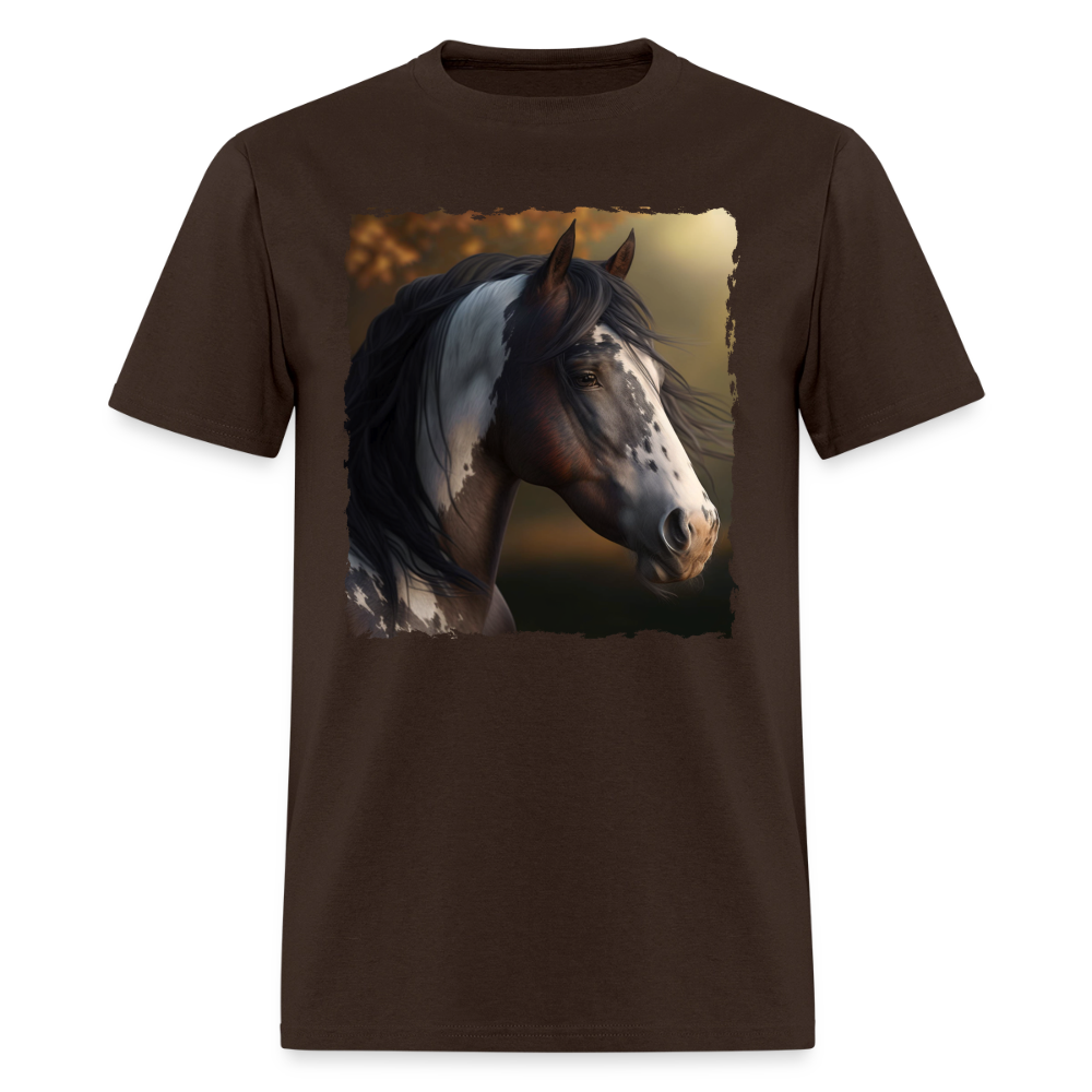 Horse III - Wild & Free - brown