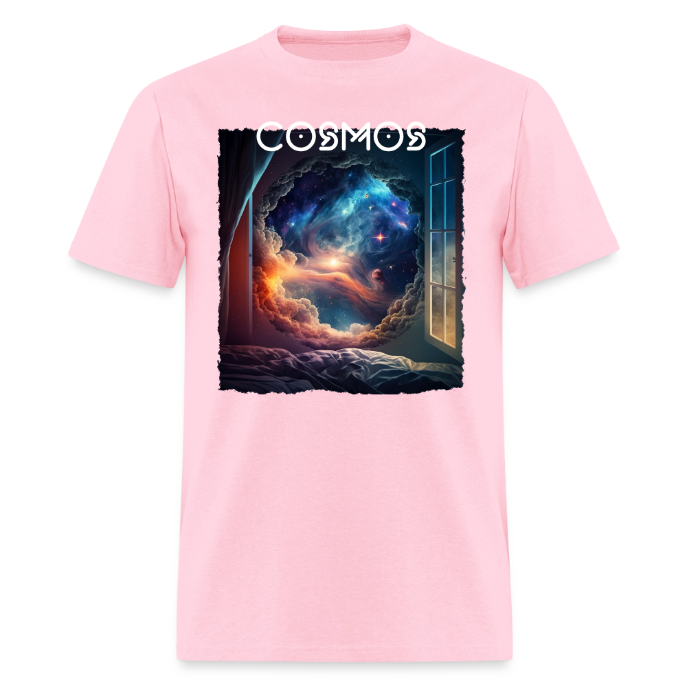 Look At The Universe X - pink