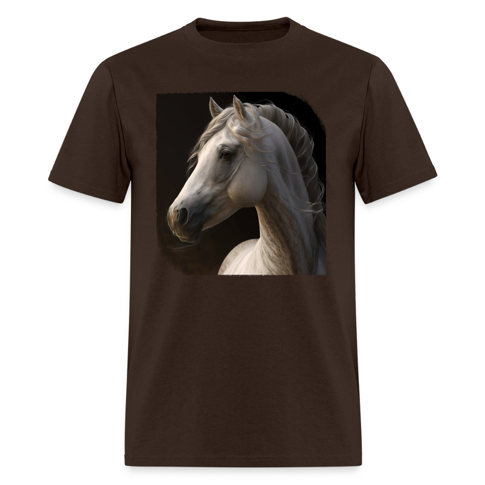 Horse - Wild &Free - brown