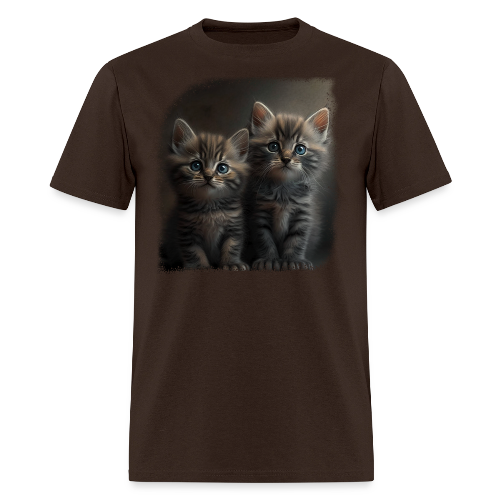 Kittens II - Pure Cuteness - brown