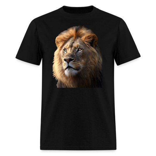 Lion - Wild & Free - black