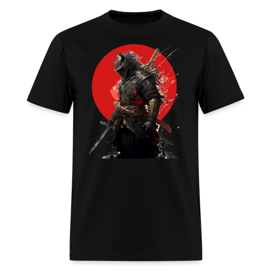 Ancient Warrior (Samurai I) - black