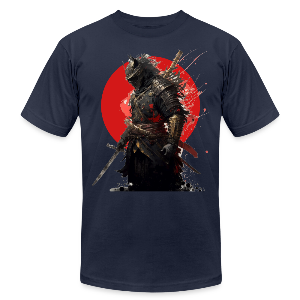 Ancient Warrior (Samurai I) - navy