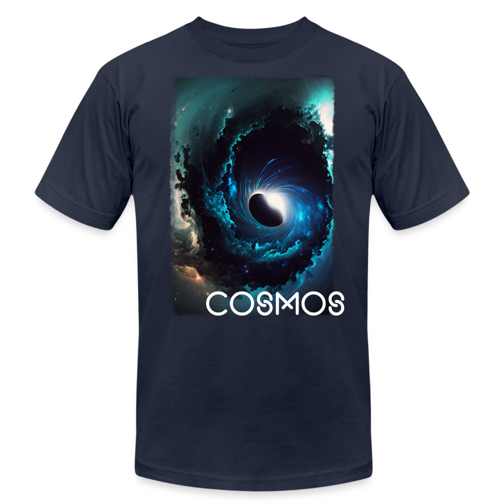 Black Hole III - Cosmos - navy