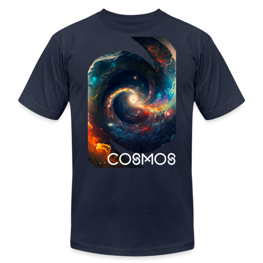 Black Hole I Cosmos - navy