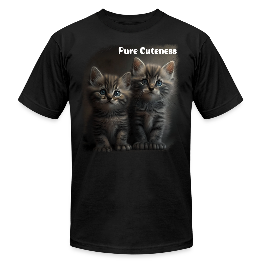 Kittens II - Pure Cuteness - black