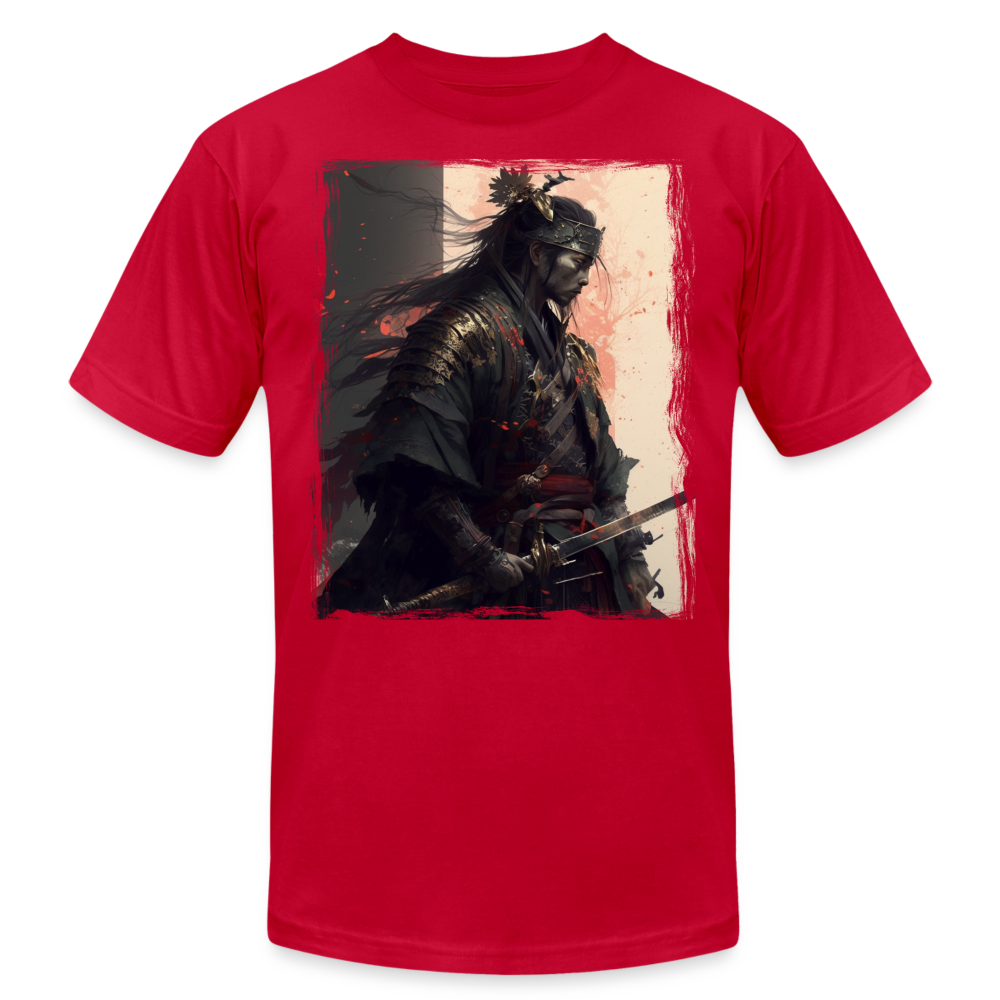 Ancient Warrior (Samurai IV) - red