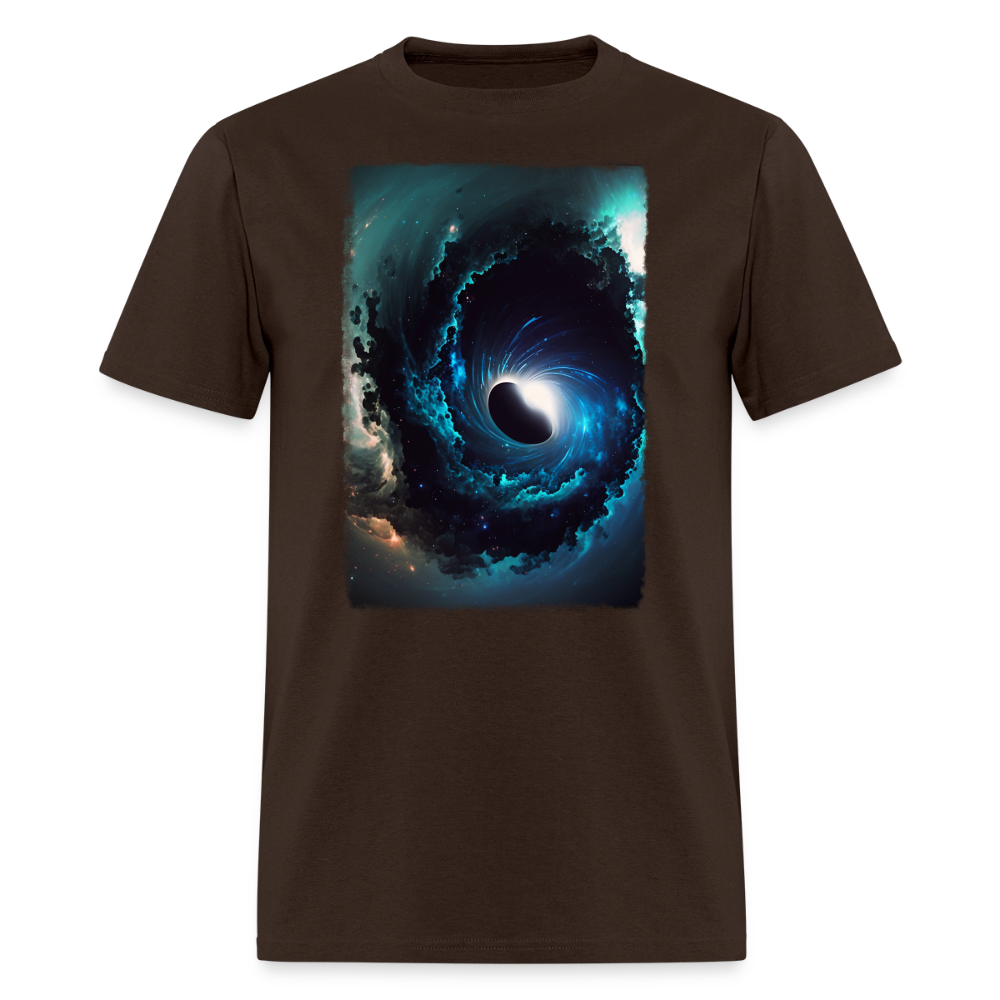 Black Hole III - Cosmos - brown