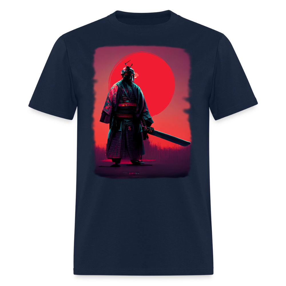 Droid Samurai - navy