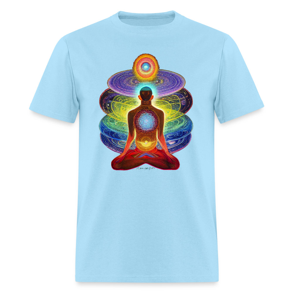 Zen - powder blue