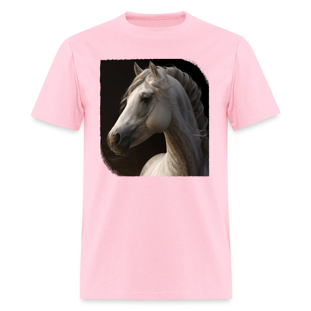 Horse - Wild &Free - pink