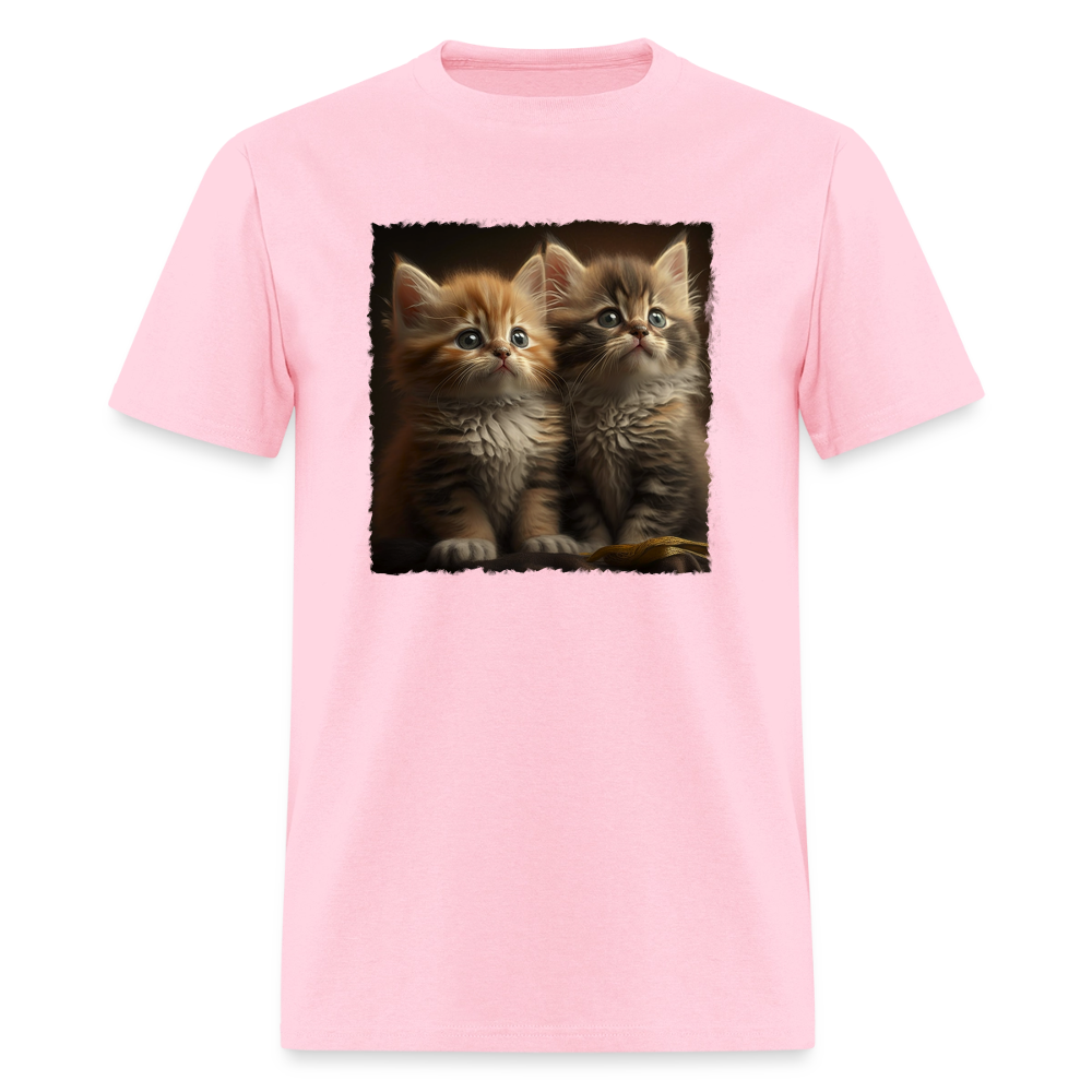 Kittens IV - Pure Cuteness - pink