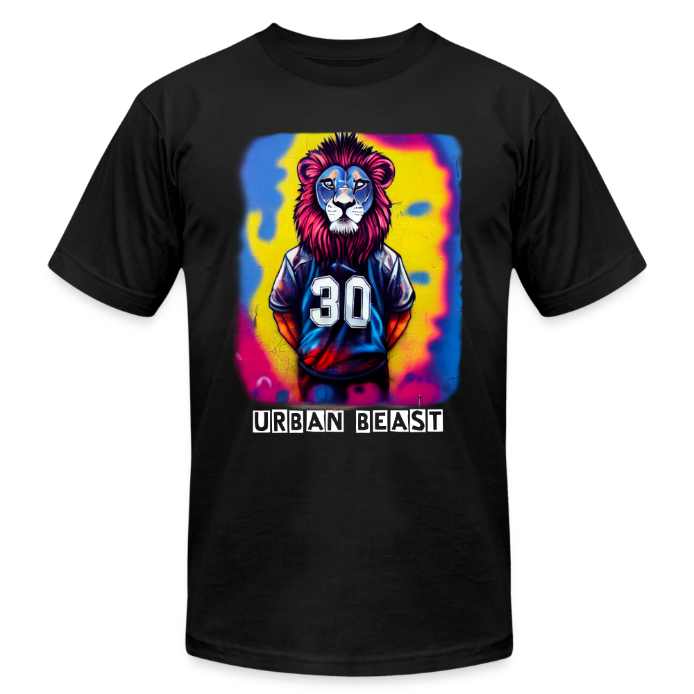 Lion - Urban Beast - black