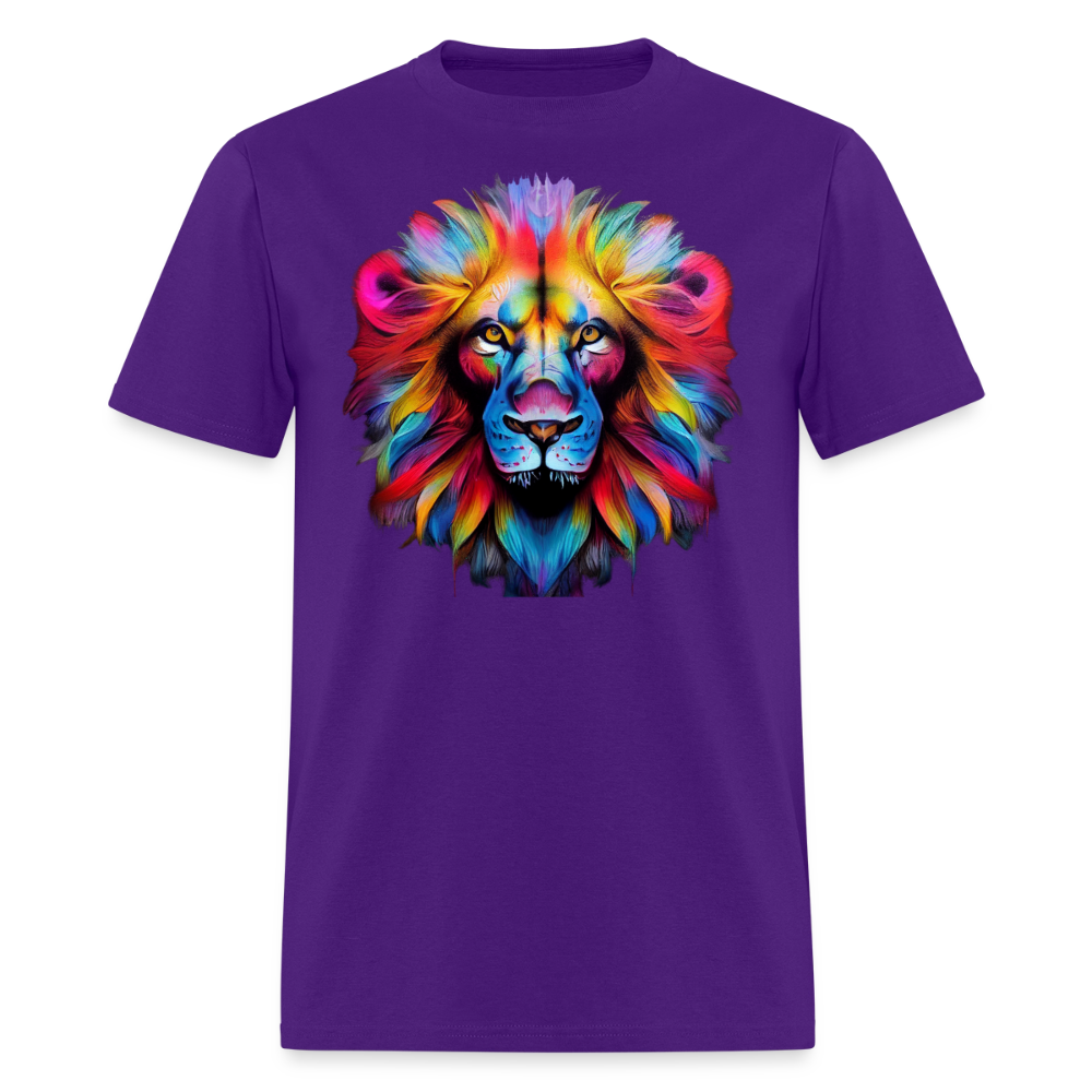 Lion Bright - Beast - purple