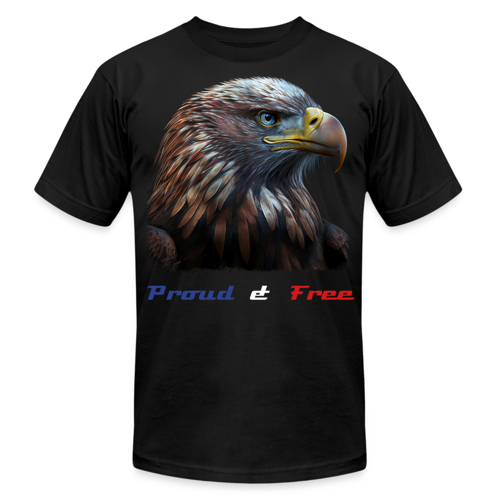 Proud & Free - black