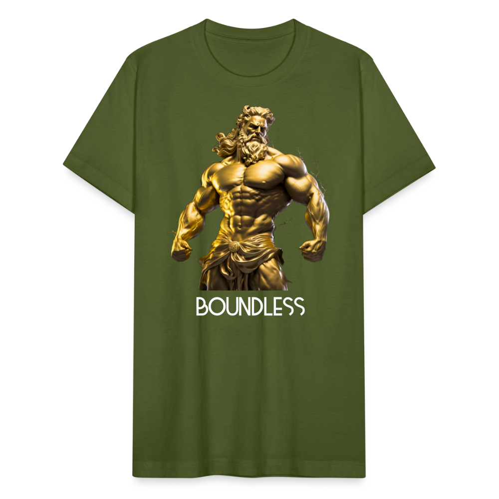 Boundless - olive