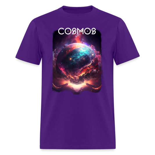 Look At The Universe XI - purple