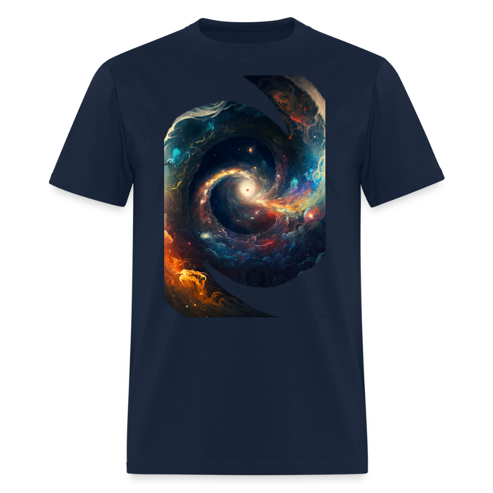 Black Hole - navy